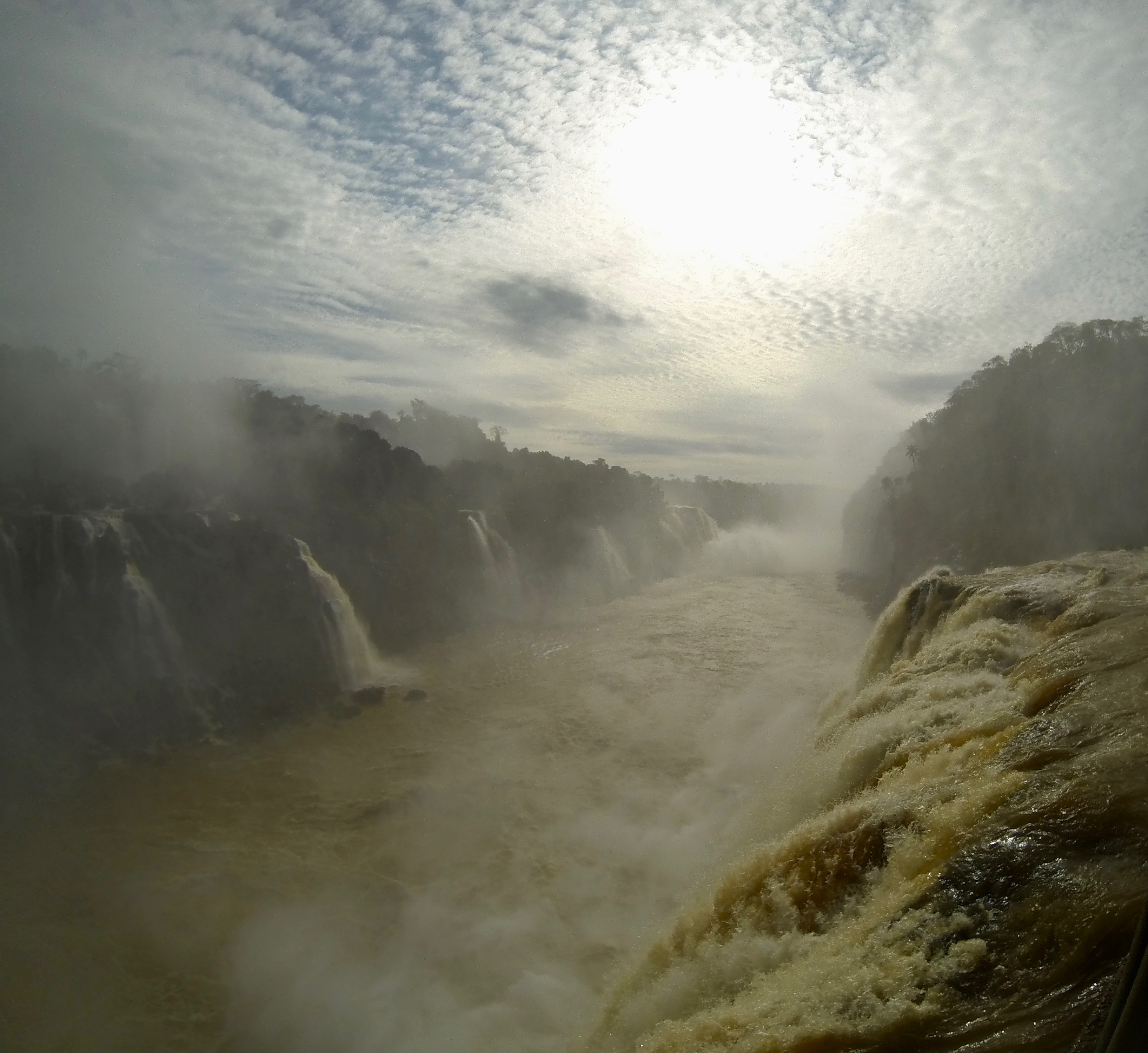 cataratas iguazú, cascadas iguazu