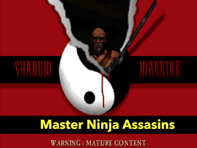 Lo Wang (Classic), Shadow Warrior Wiki