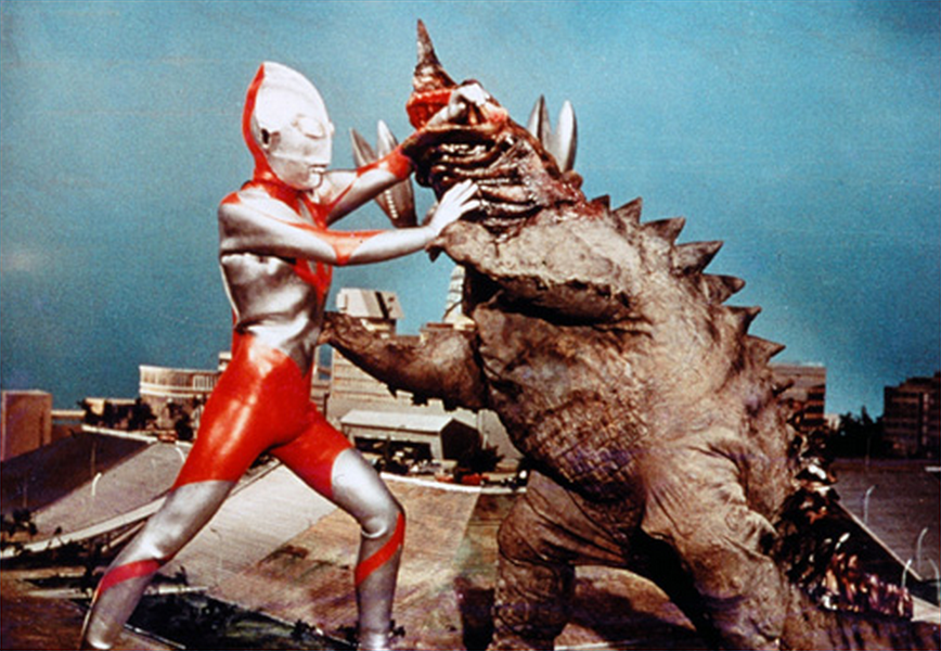 Neronga_AlienBaltan_v_Ultraman.png