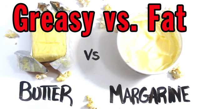 Butter Vs Margarine Steemit