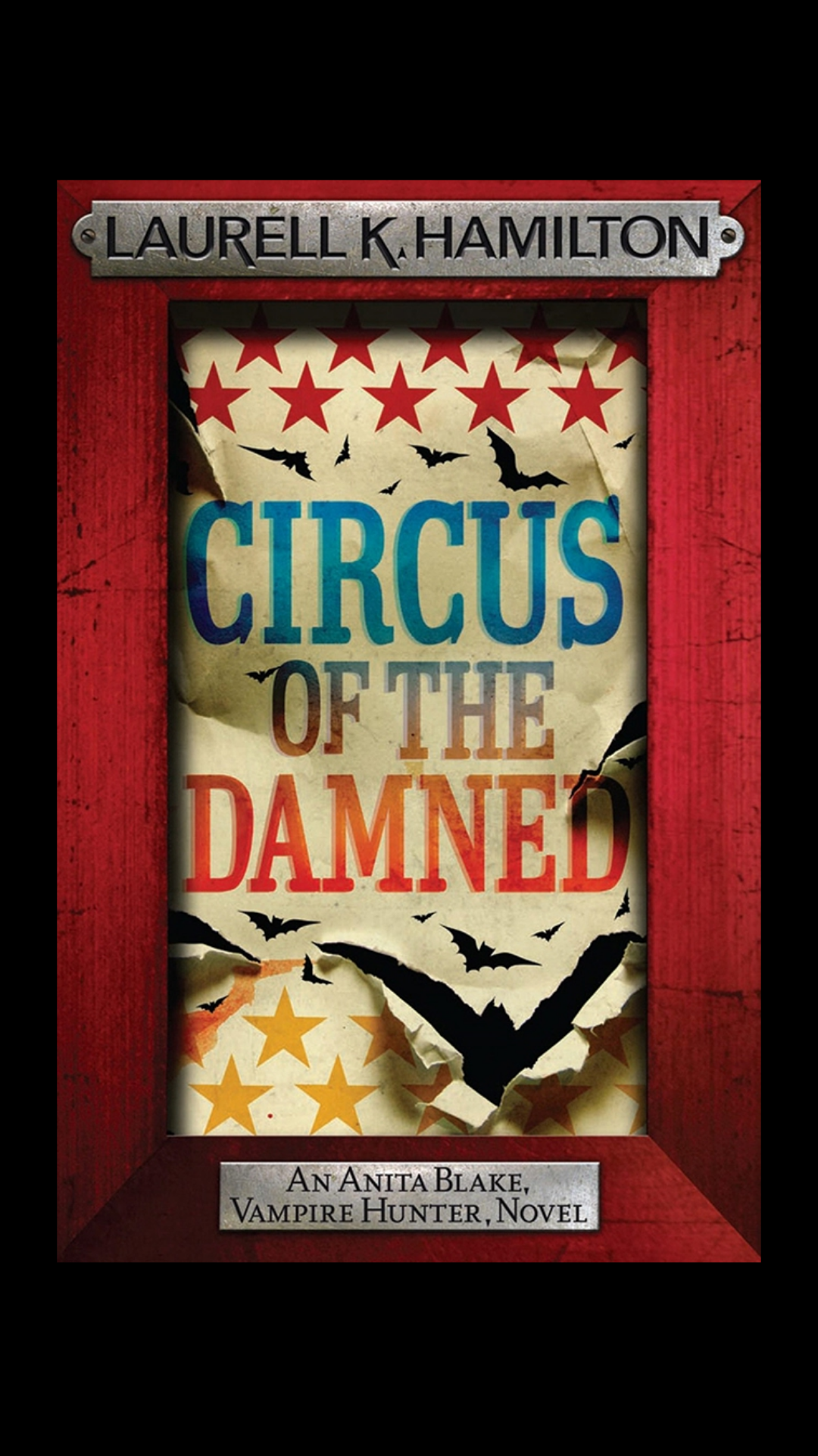 Circus of the Damned (Anita Blake, Vampire Hunter, Book 3) by Laurell K  Hamilton - Paperback - from BookCorner COM LLC (SKU: 52YZZZ00CRQT_ns)