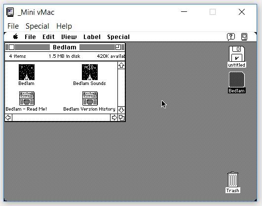 Remembering old games on Mac is like visiting a lost world