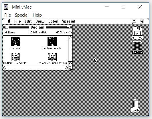 Nostalgia pura: emule programas e jogos de Mac da década de 80 no navegador  - TecMundo