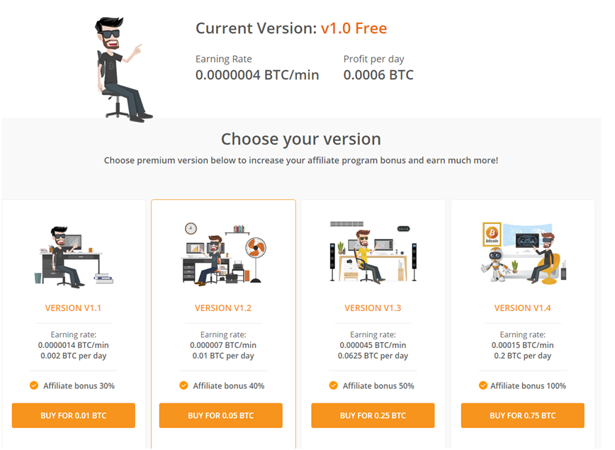 Startminer Next Generation Bitcoin Mining Software 1 Week Earnings - 