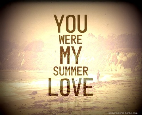 tumblr summer love quotes