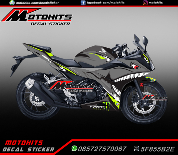 71 Foto modifikasi motor cbr 150r Paling Keren