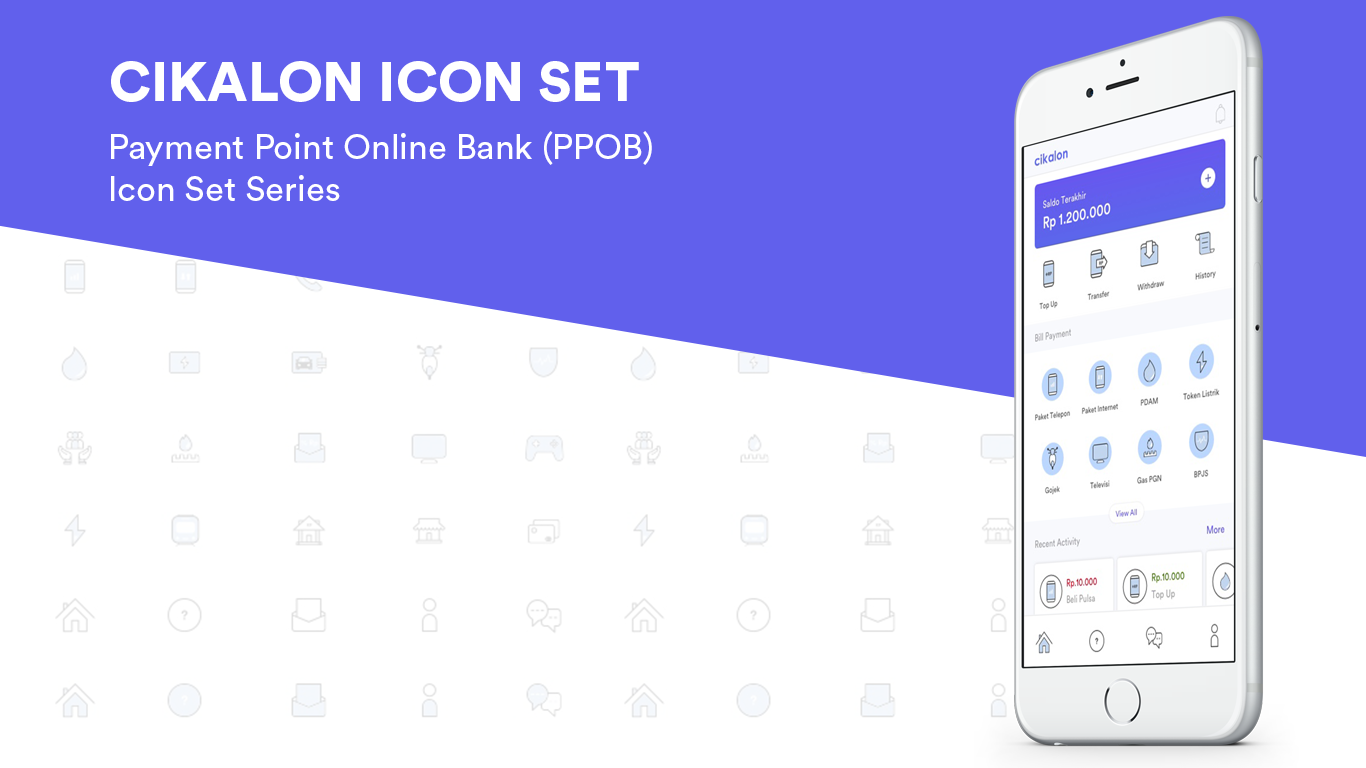 Internet Banking Icons Set Blue Theme Royalty Free Cliparts Vectors And Stock Illustration Image 21506617