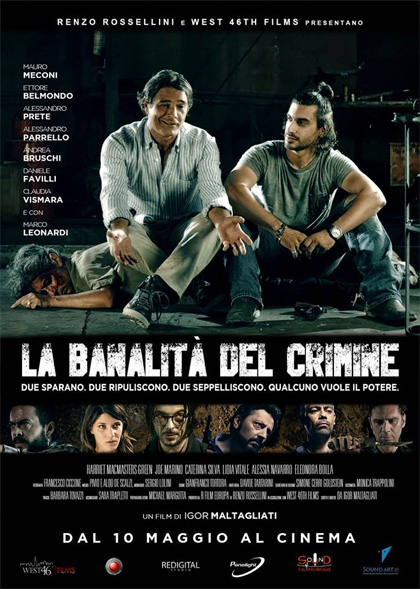 La banalita del crimine guarda film streaming.jpg