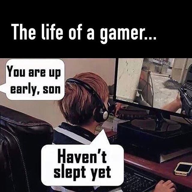 Meme of the Day - Gaming Meme - Back to Work - Funny Meme! — Steemit