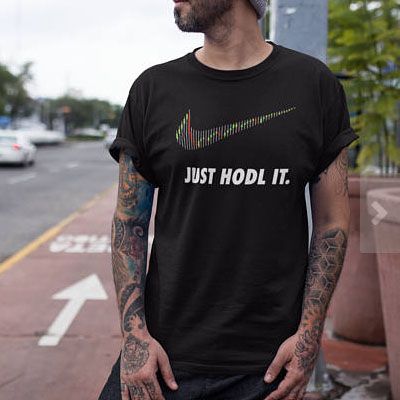 Just HODL It