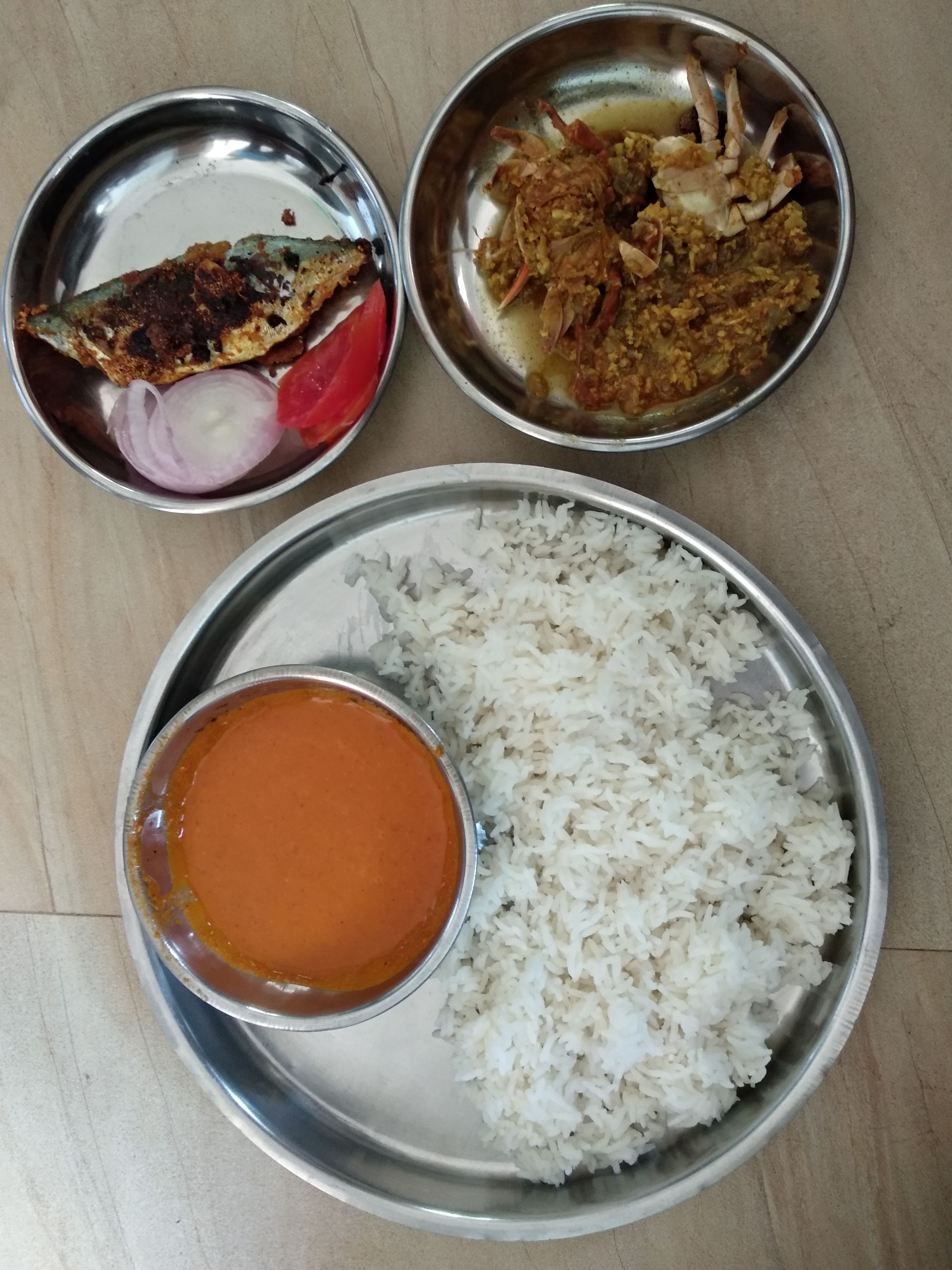 Karwar Food - Photo Credits: Chetan Naik