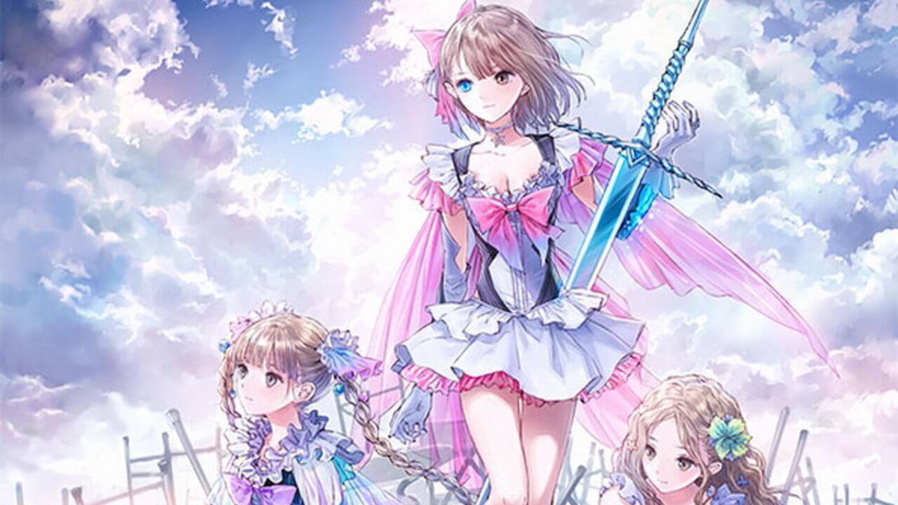 Blue Reflection Review - A reflection of Persona — Steemit