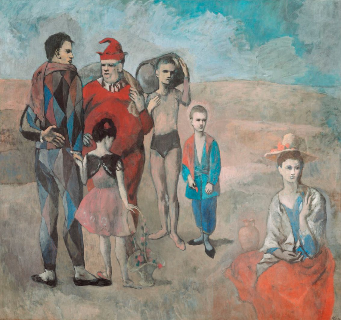 PABLO PICASSO | BIOGRAFÍA — Steemit, image size:1133x1061