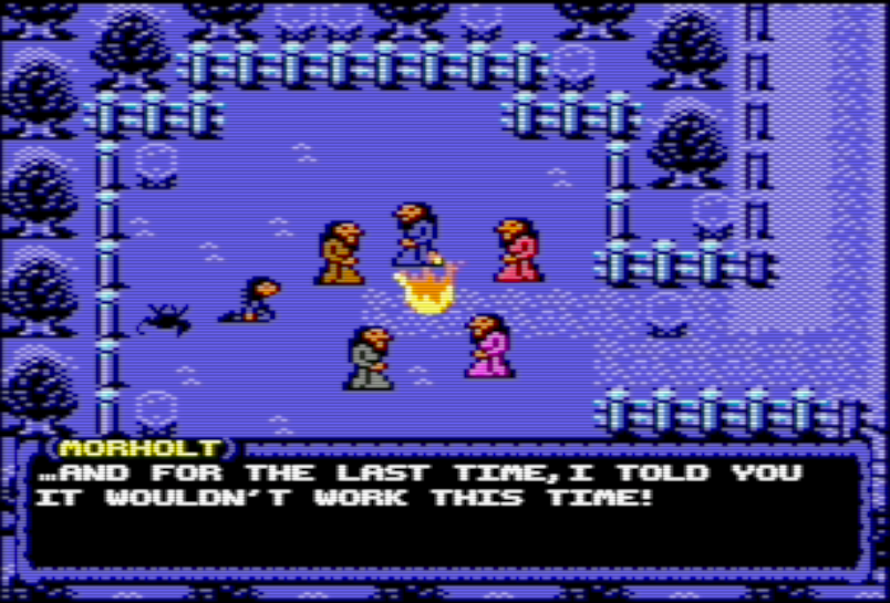 Briley Witch Chronicles Brings Japanese Style Rpg To Commodore 64 Steemit