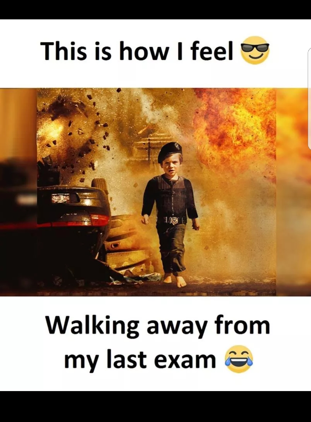 When you finish your last exam... — Steemit