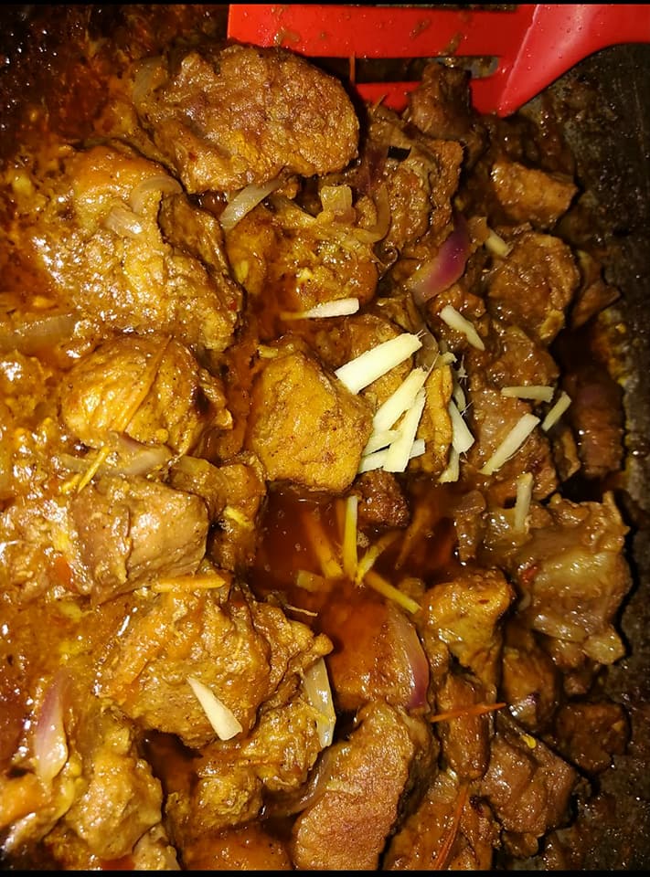 Beef Karahi Korma Curry Steemit