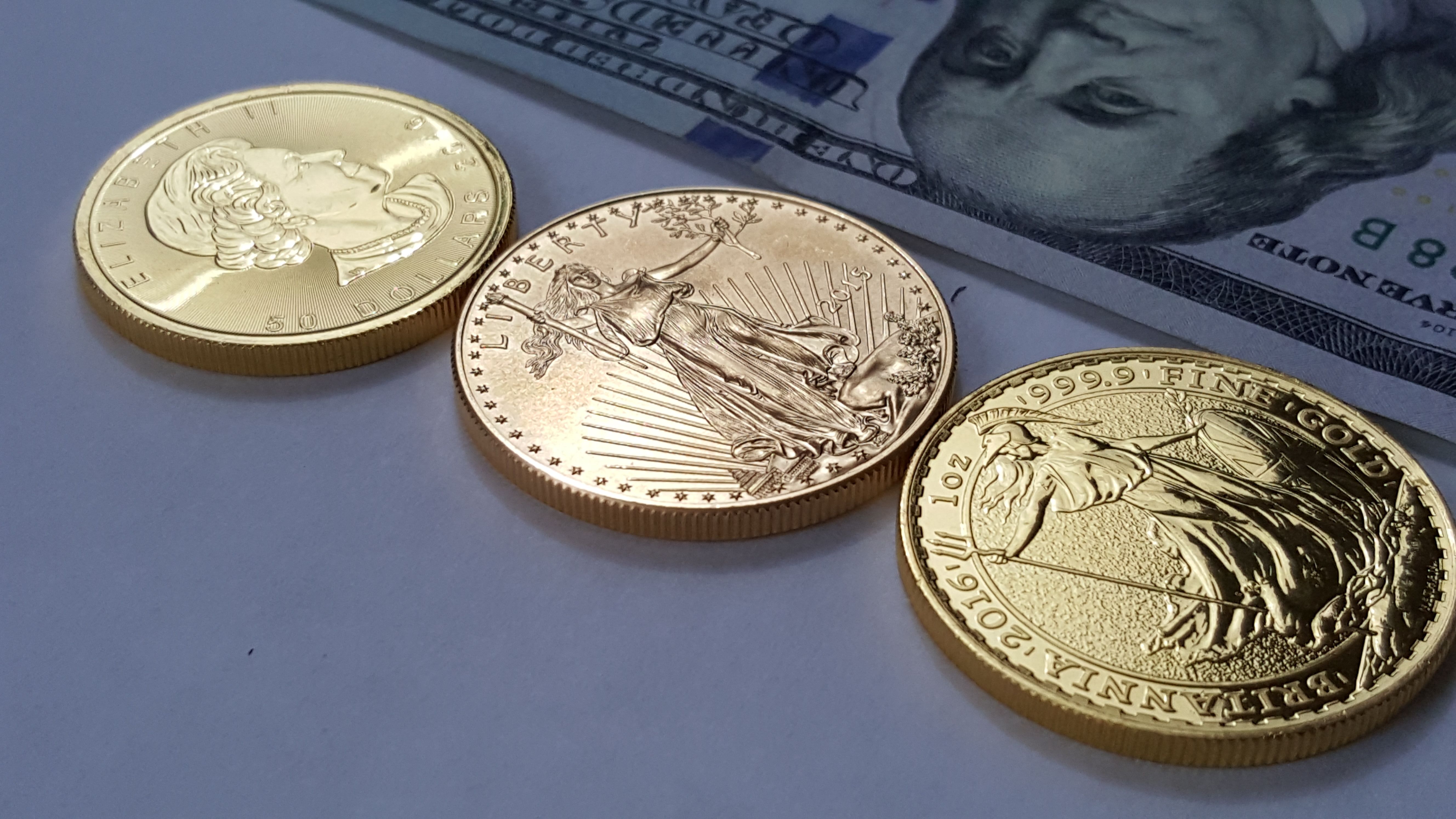 Highest gold resale value — Steemit