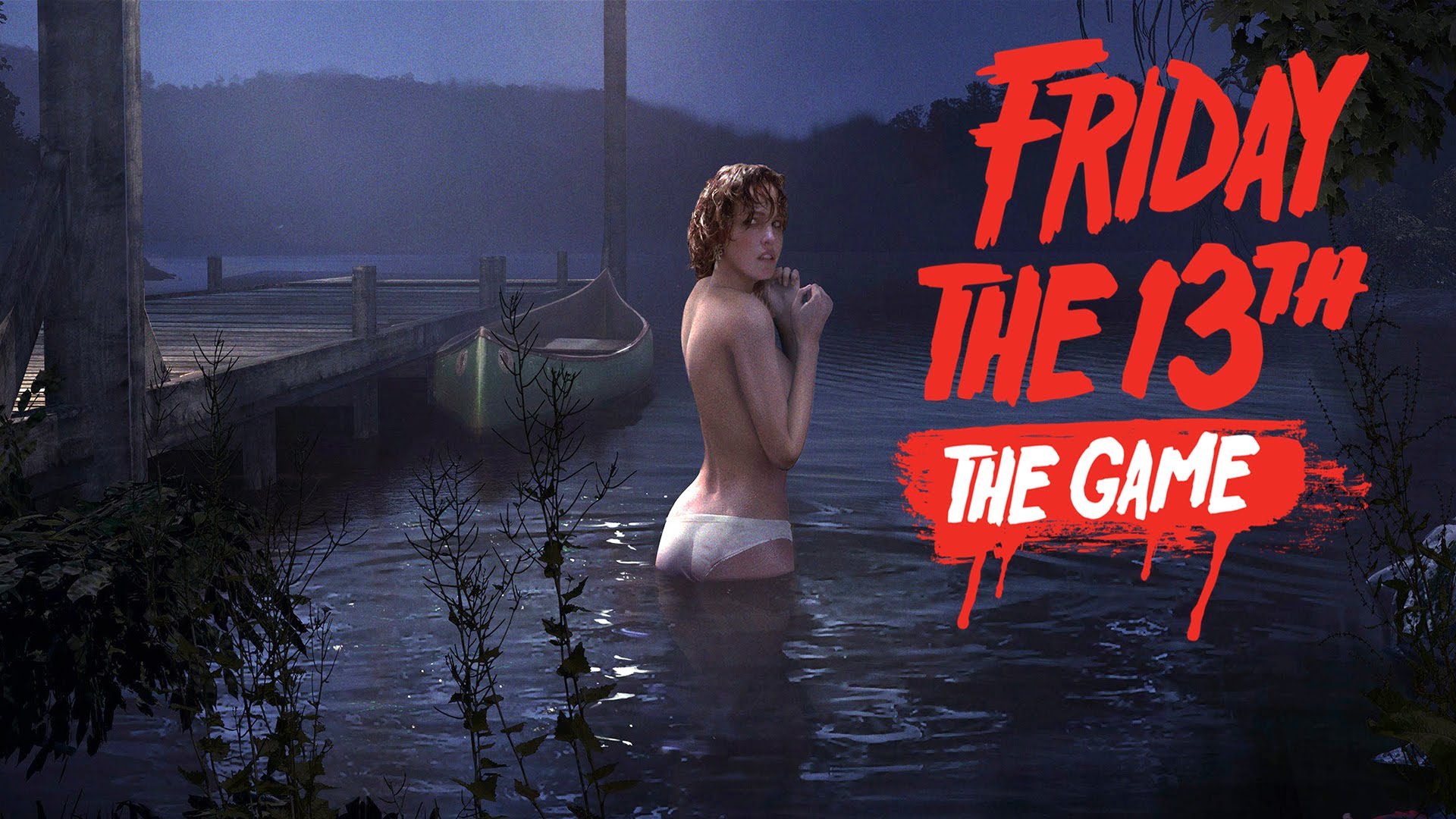 Friday the 13th the game скачать без стима фото 14