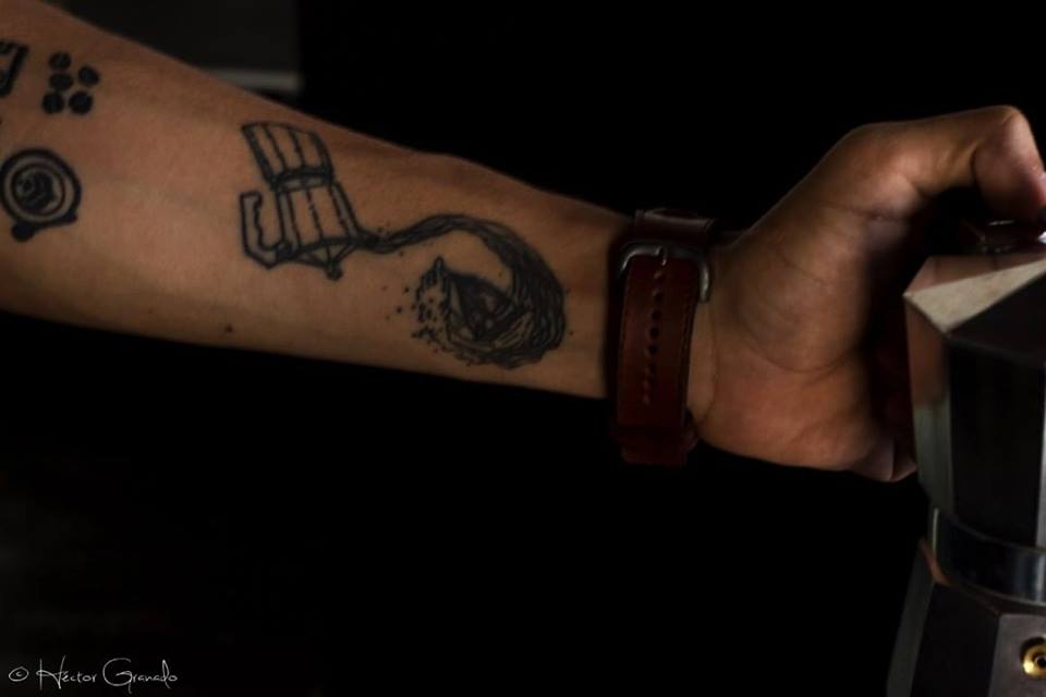 Greca tattoo  Sloth tattoo Tattoos Inspirational tattoos