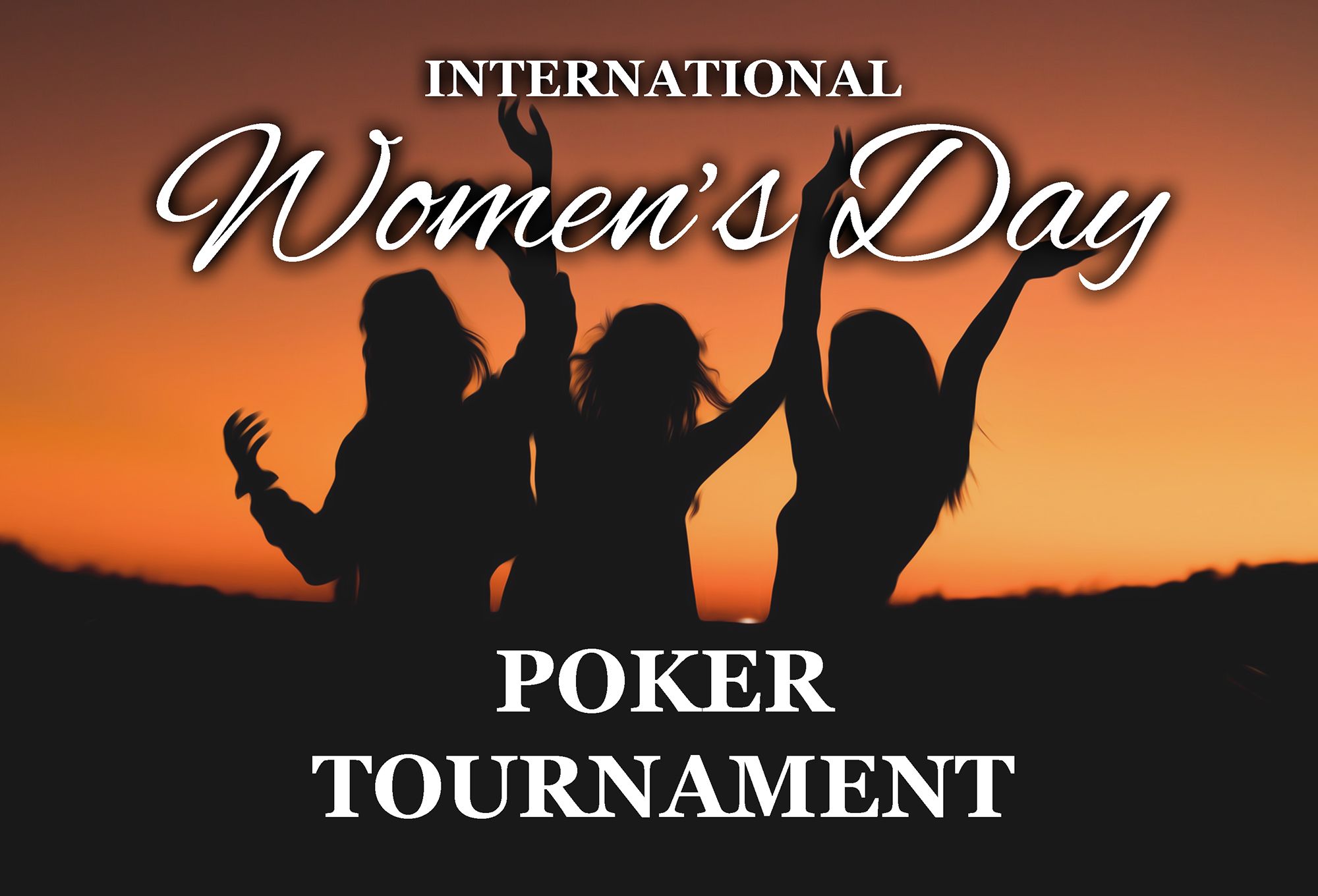 Poker tournament day 1 2019