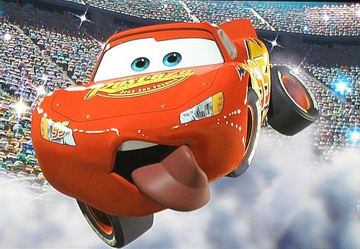 ver pelicula rayo mcqueen