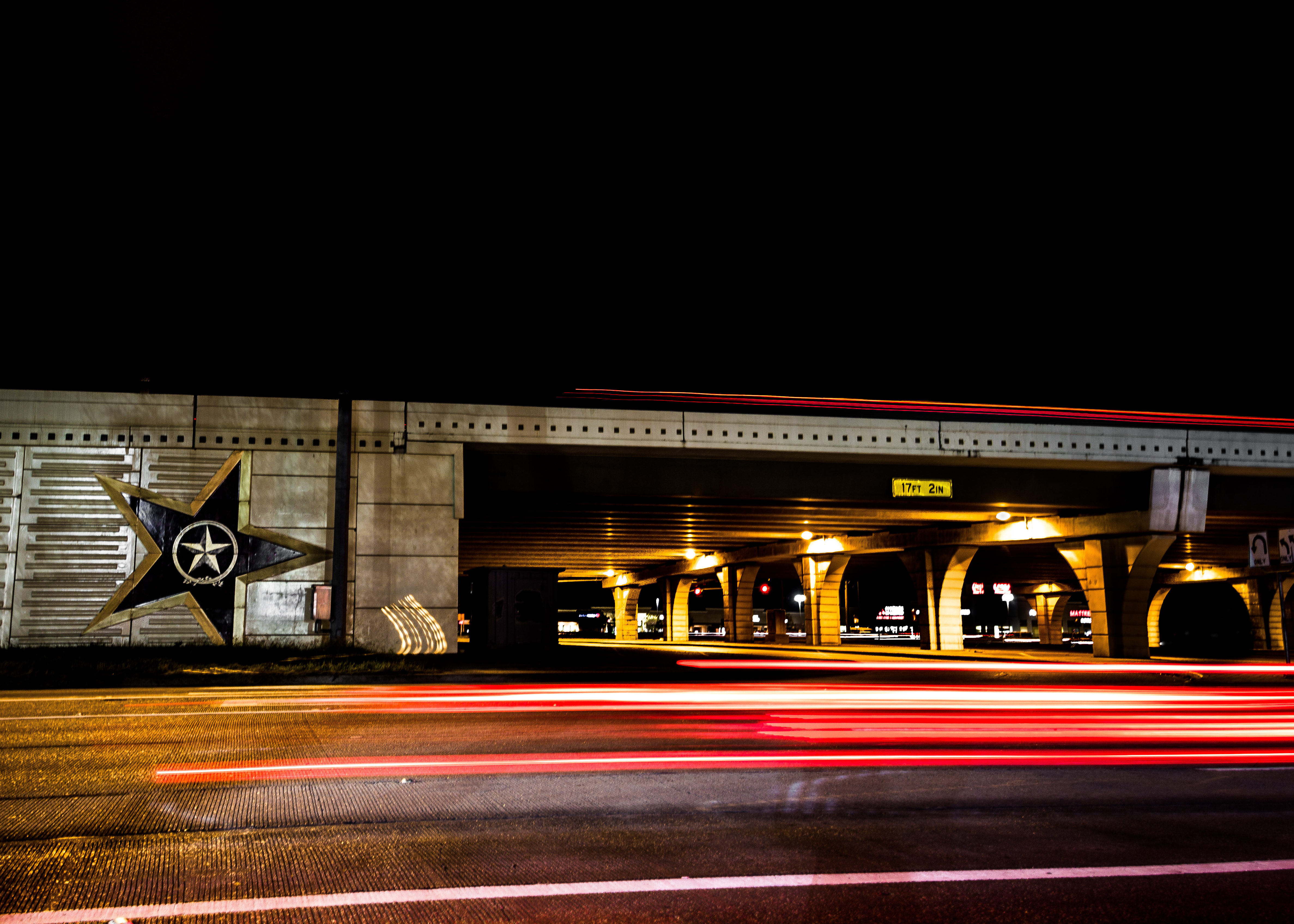 Katy, Texas - Highway Night (4).jpg