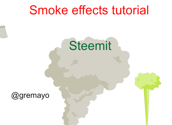 Animation Tutorial: Smoke 