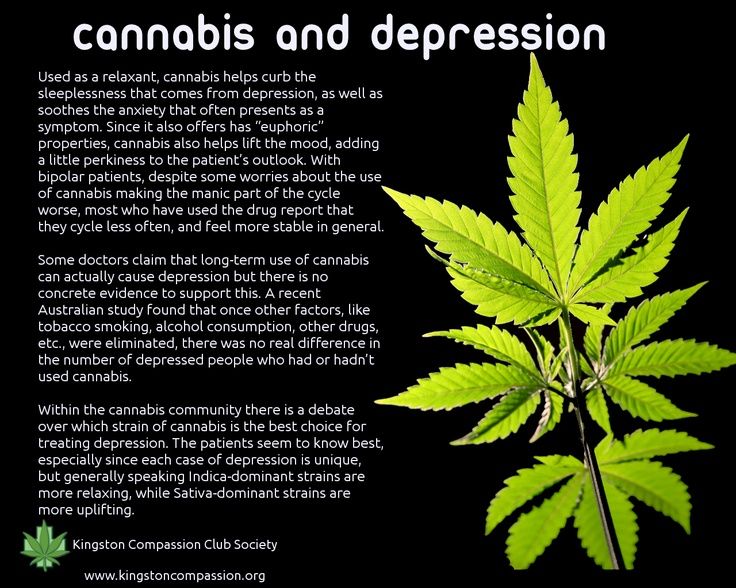 Is Weed Is Good For Depression Steemit