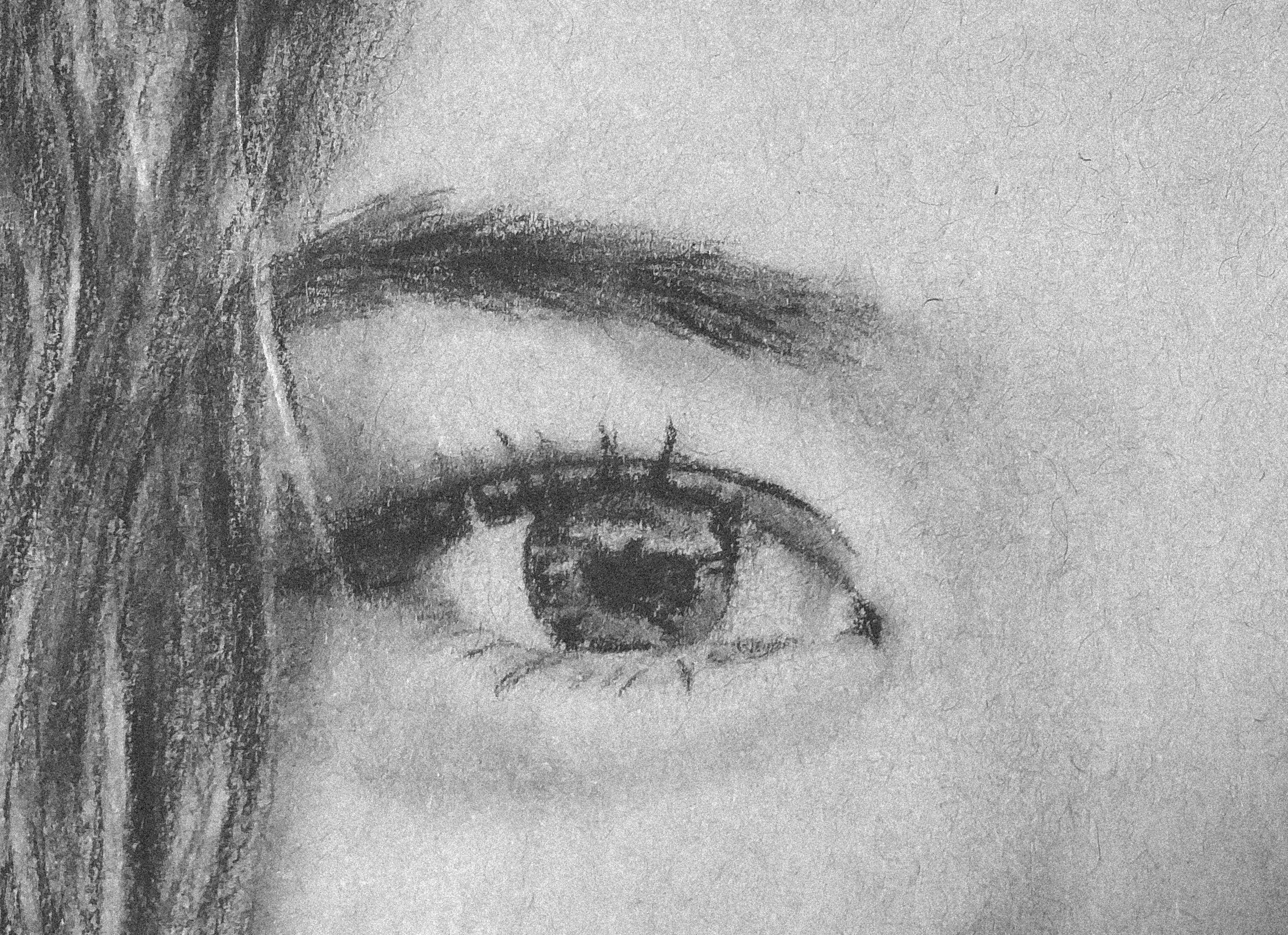 How to Draw a Realistic Eye for Beginners - Drawing