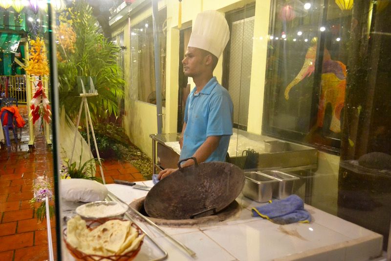 10 The Tandoor oven was kept busy.jpg