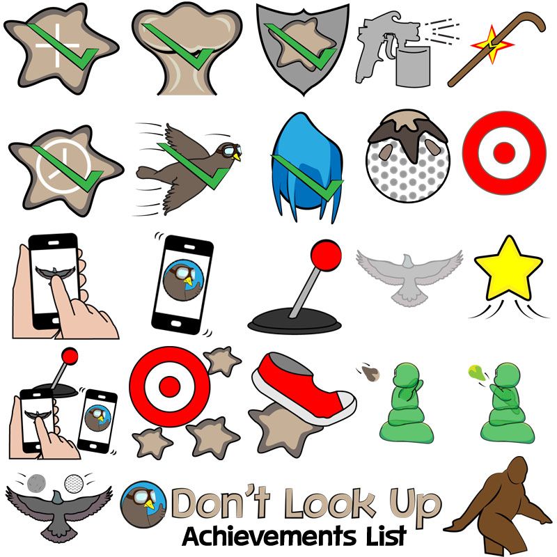 DLU-Achievements