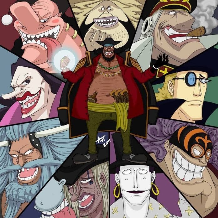 10 strongest One Piece pirate crews, ranked