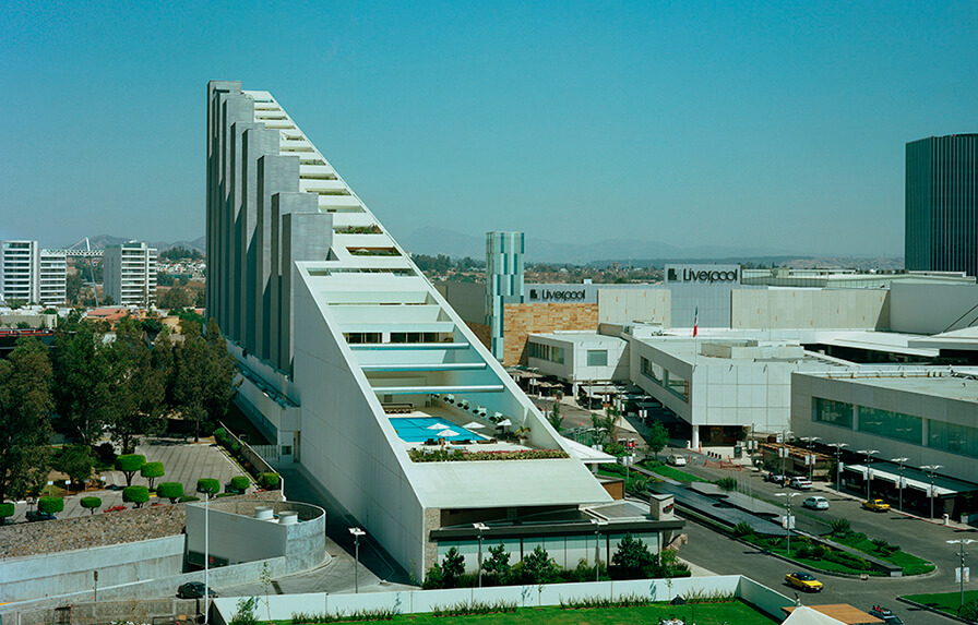 Plaza Andares A Mall in Guadalajara Mexico Contributed by