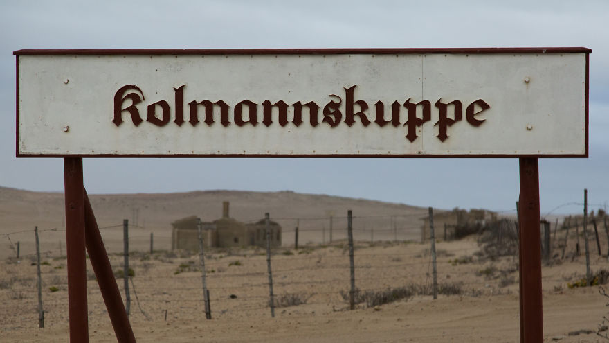 Kolmannskuppe