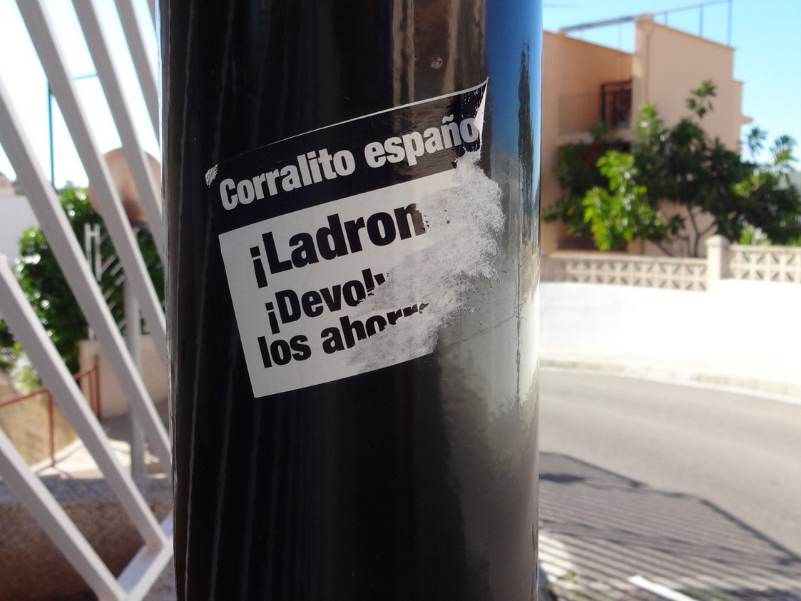 ladrones