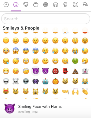 Steemit Emojis