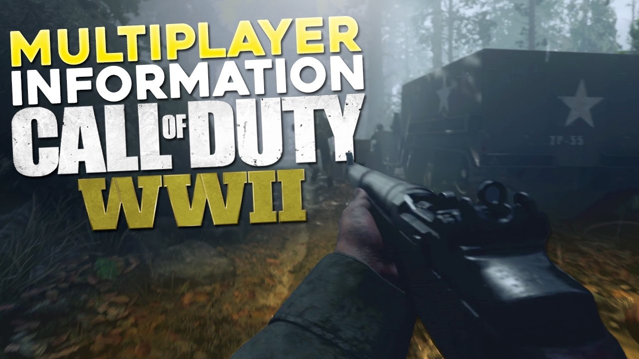 Call of Duty WW2 Multiplayer guide - Tips for getting better — Steemit