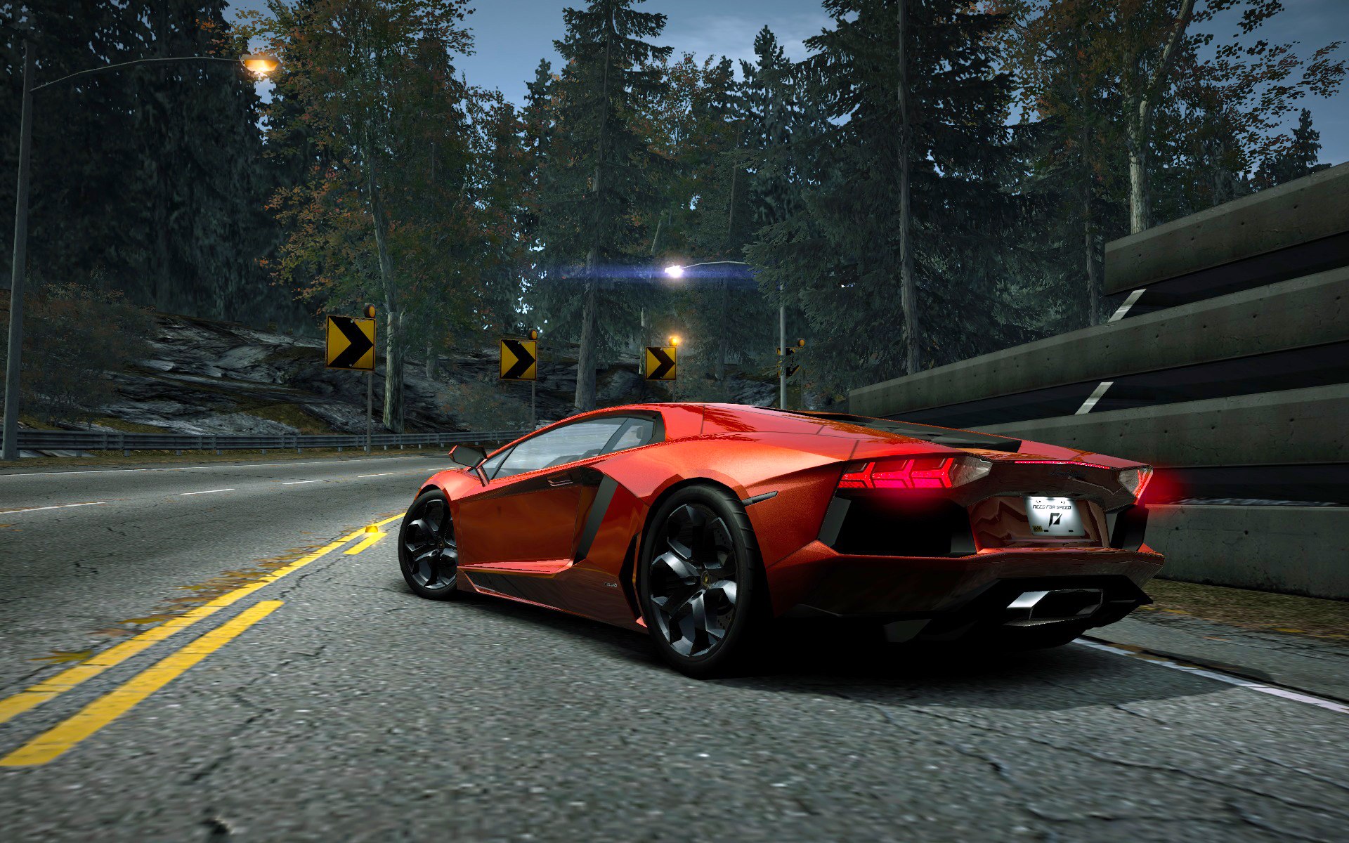 Need For Speed World Online