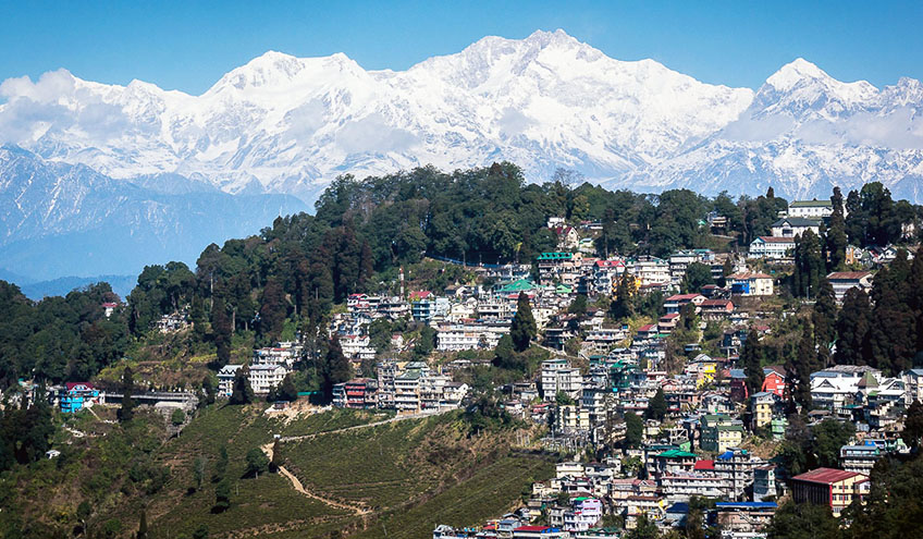 Darjeeling in West Bengal, India — Steemit