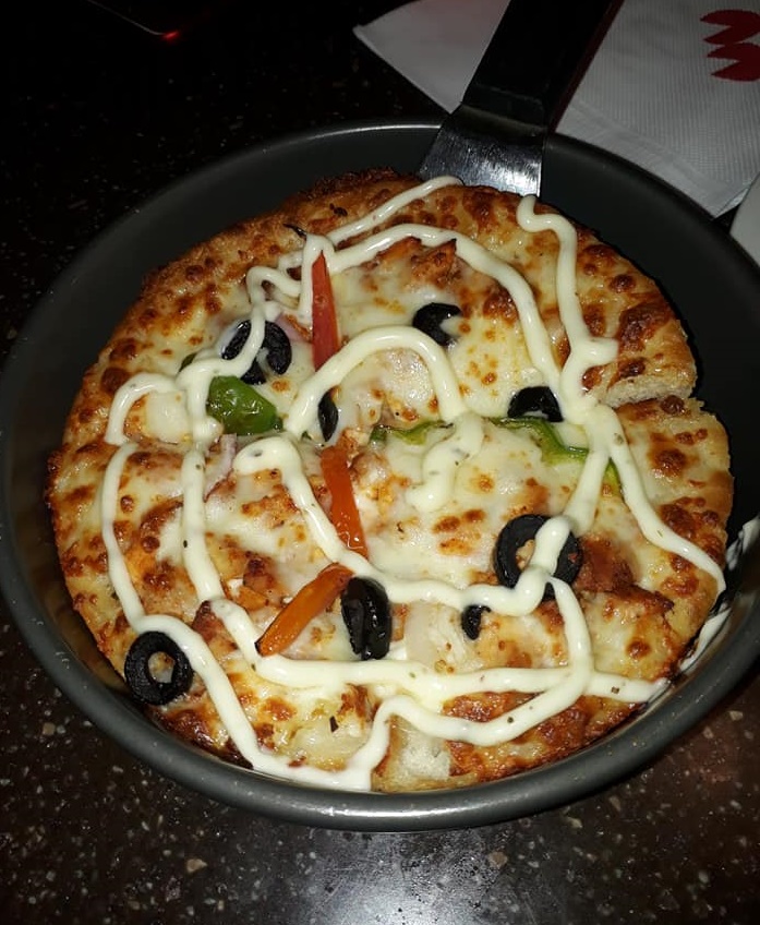 pizza karta Meri Manpasand Dish Pizza Steemit pizza karta