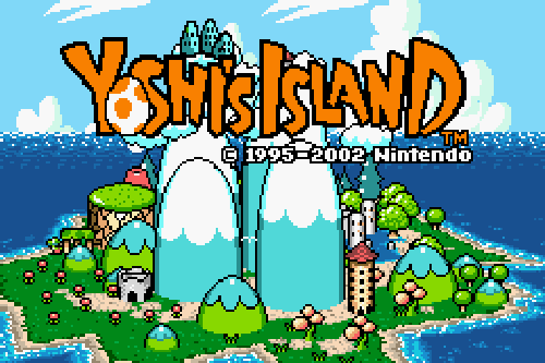 Mario islands 2. Smw2 Yoshi's Island Snes лого. Йоши Крафтед ворлд. Super Mario World 2: Yoshi's Island (1995). Йоши Айленд 1 уровень.