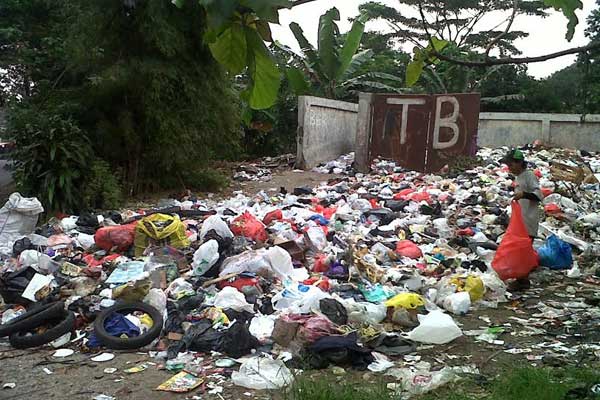 Know the type of trash can  Mengenal jenis tempat sampah - Steemit