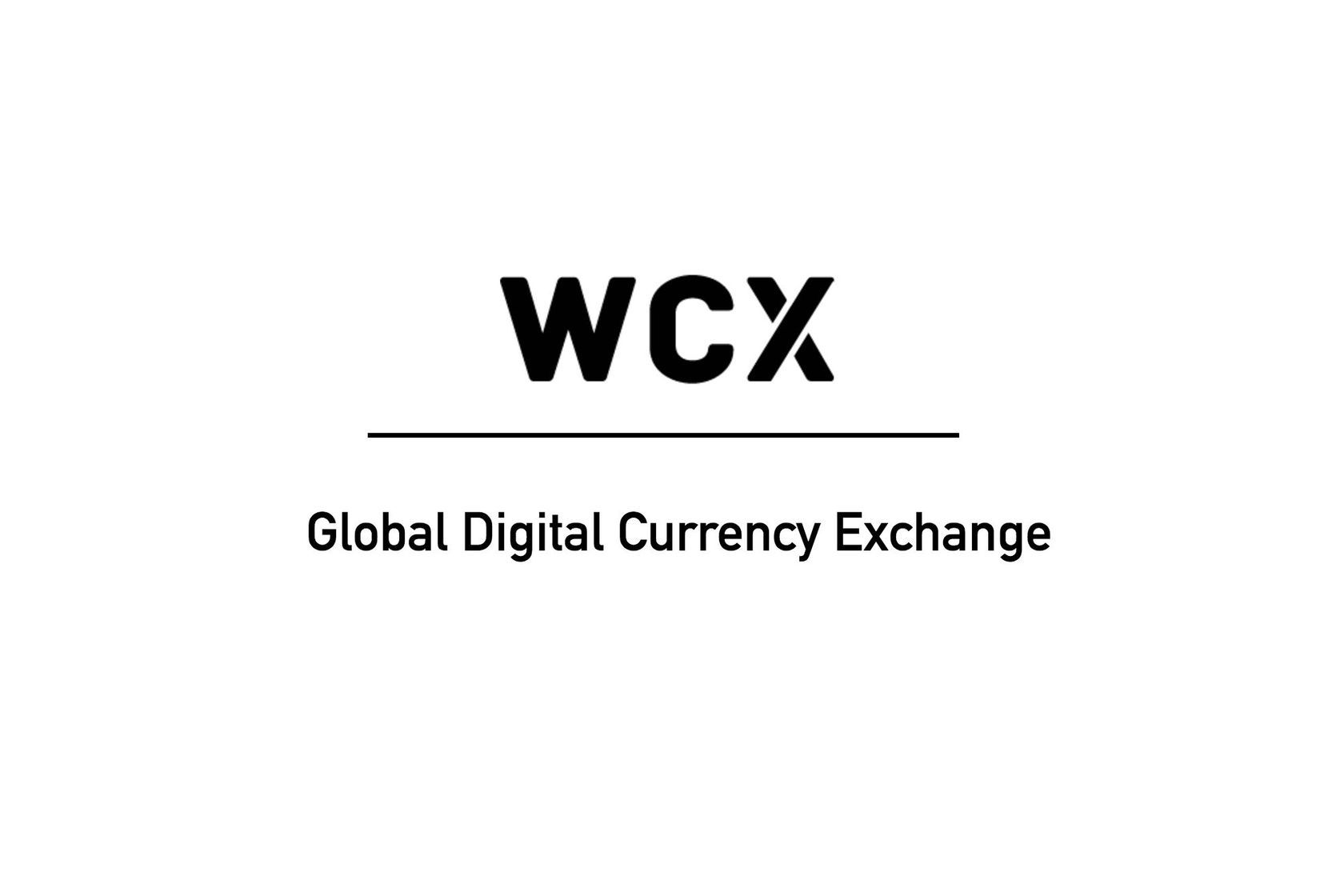 wcx exchange crypto