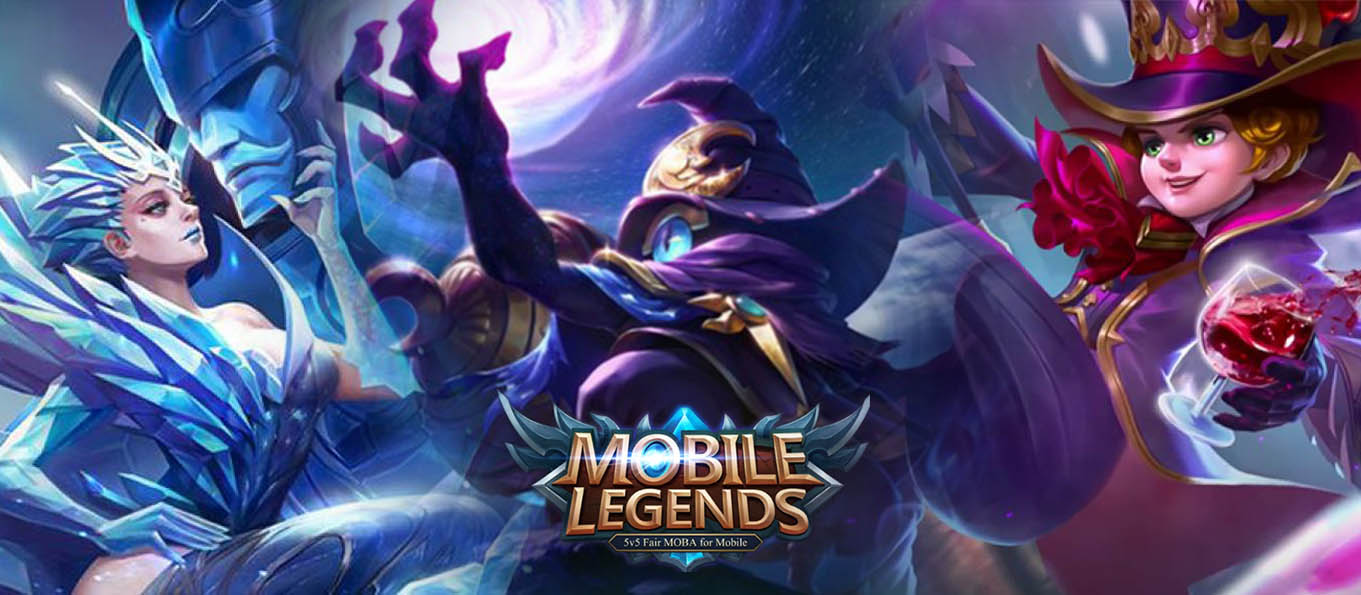 Персонажи игры mobile legends