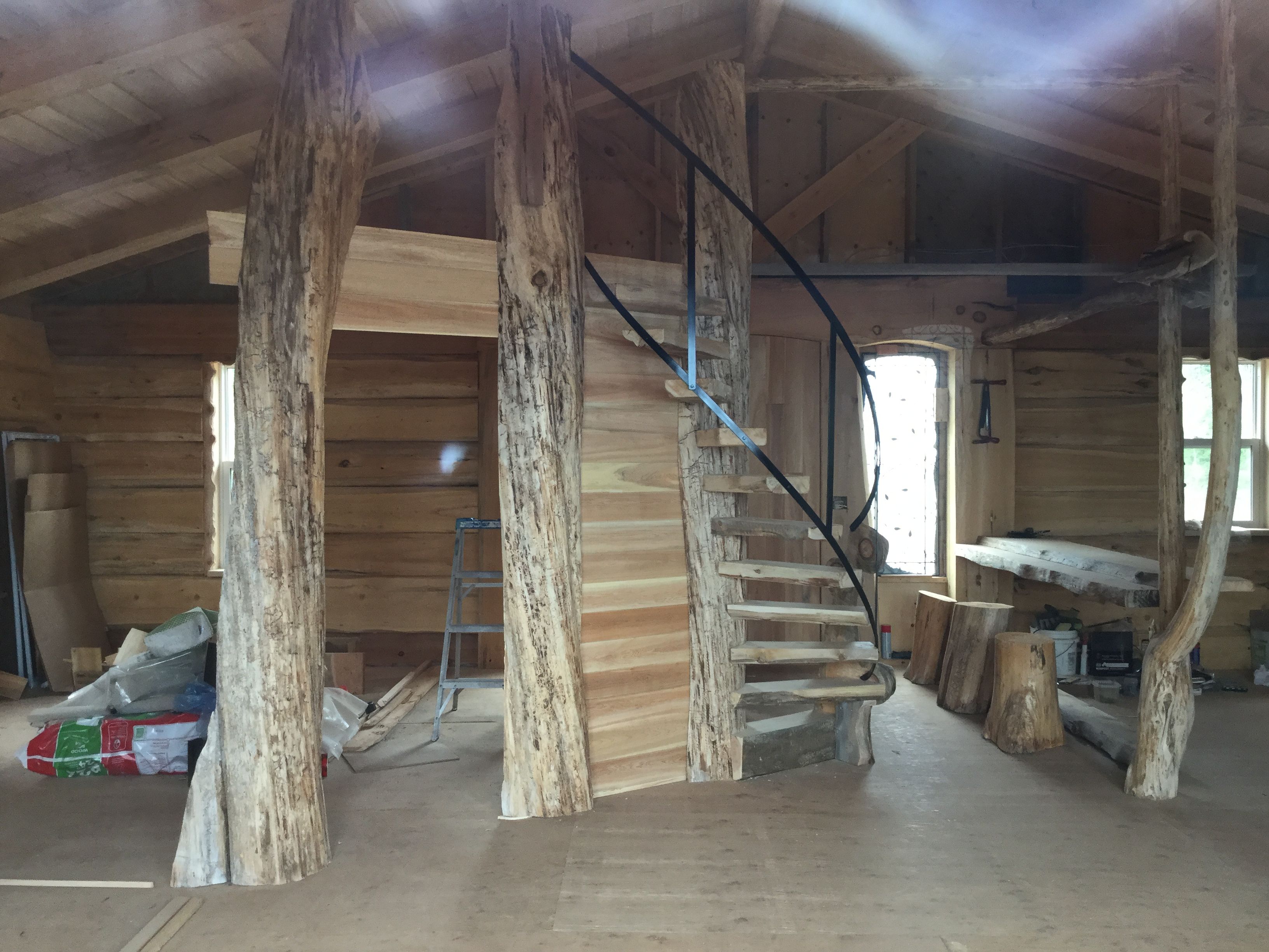 Offgrid Log Cabin For Sale On Lake Superior Steemit