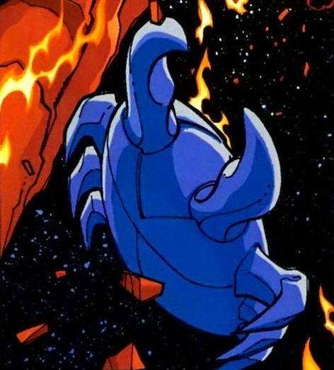 Blue Beetle II (Theodore Kord) - Superhero Database