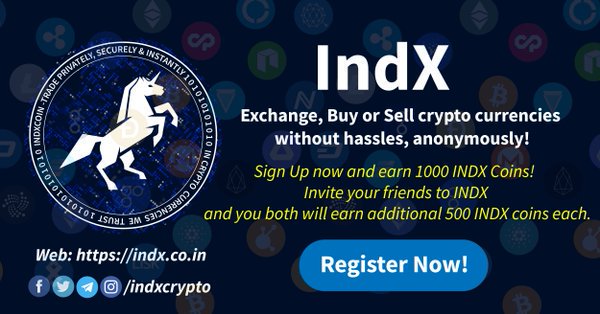 INDX Airdrop