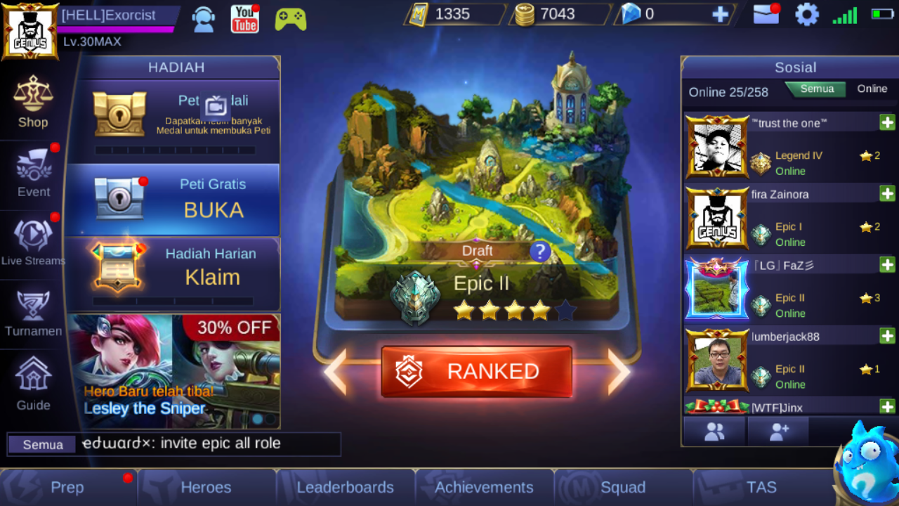 What is Mobile Legends Bang Bang? - Home Blog - eTail EU Blog