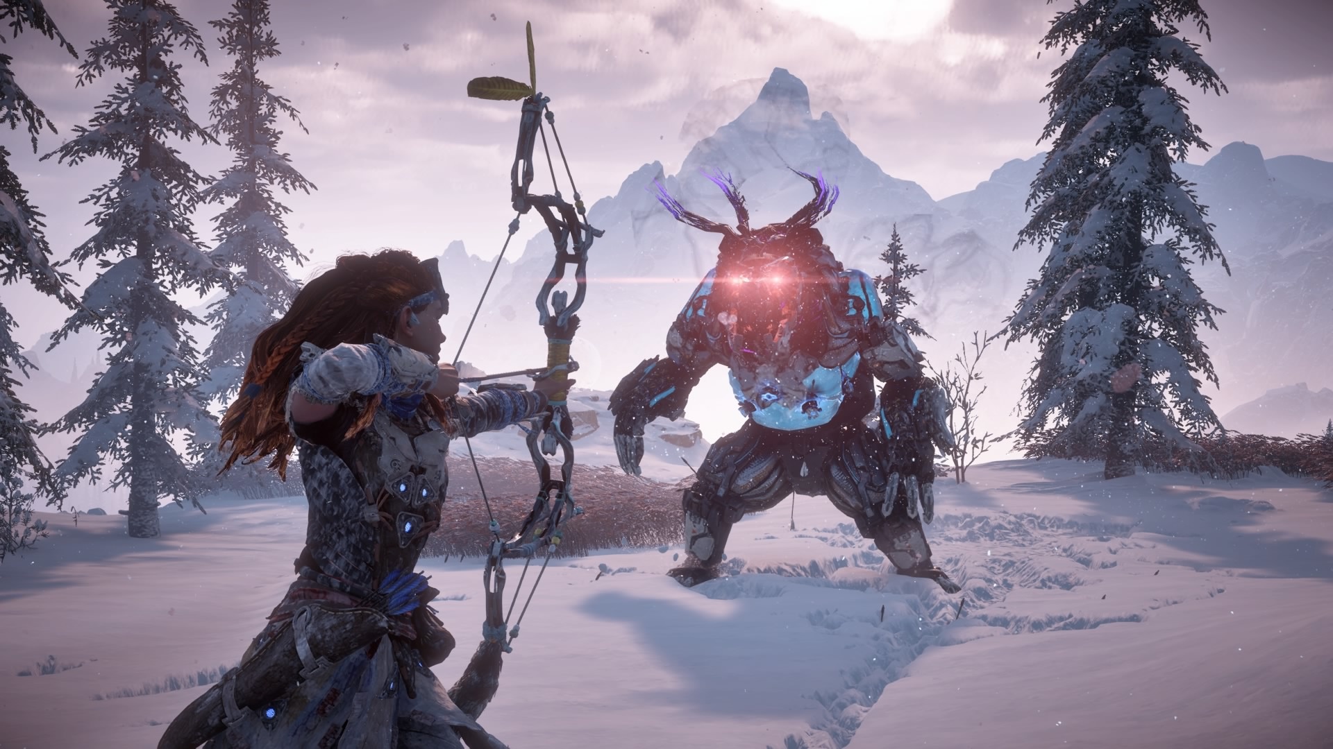 Horizon Zero Dawn The Frozen Wilds Review — Steemit