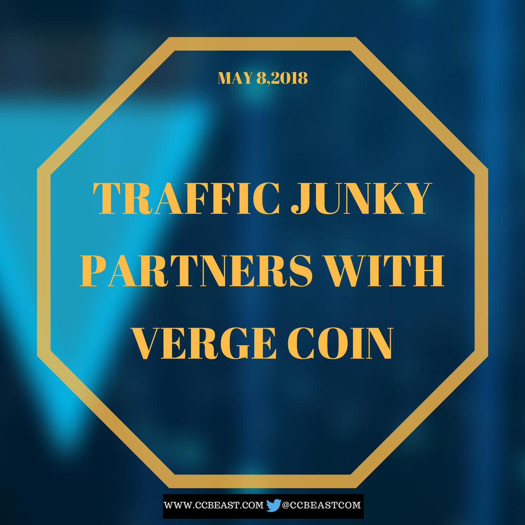 TRAFFIC JUNKY PARTNERS WITH VERGE COIN.png